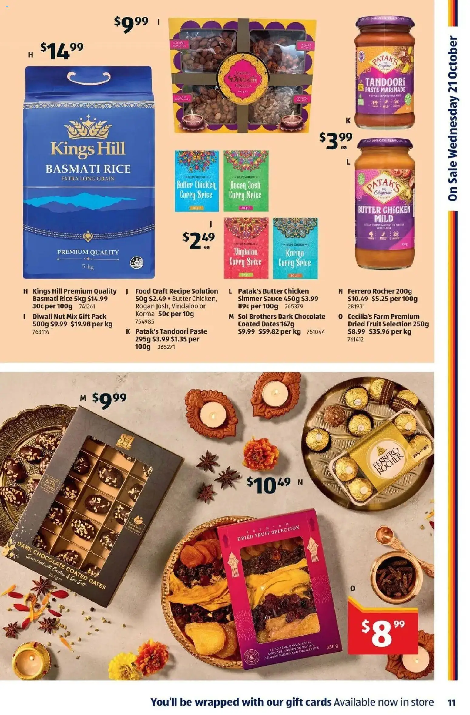 ﻿Aldi catalogue valid from 21/10/2026 > Online Australia | Page: 11