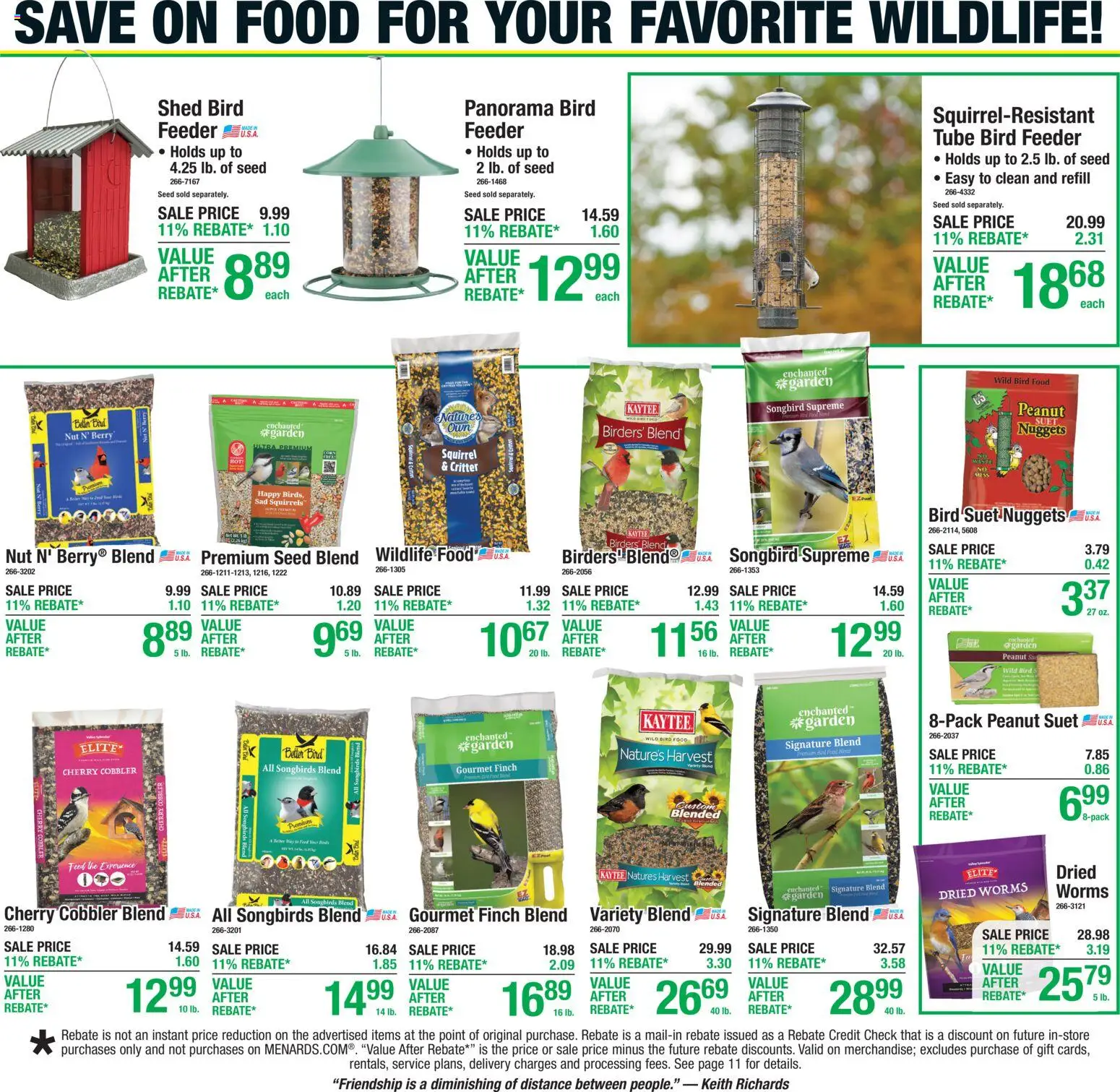Menards - Weekly Ad - valid from 08/19/2026 | Page: 5