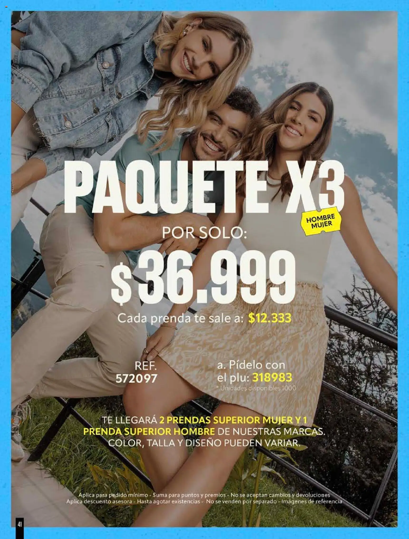 Pacifika revista - valida desde el 18/09/2026 | Página: 235 | Productos: Té