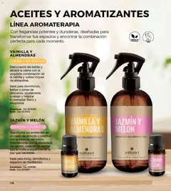 Vista previa Millanel - Catálogo válido desde el 20/07/2026 | Página: 194 | Productos: Almendras, Melón, Aceite, Té