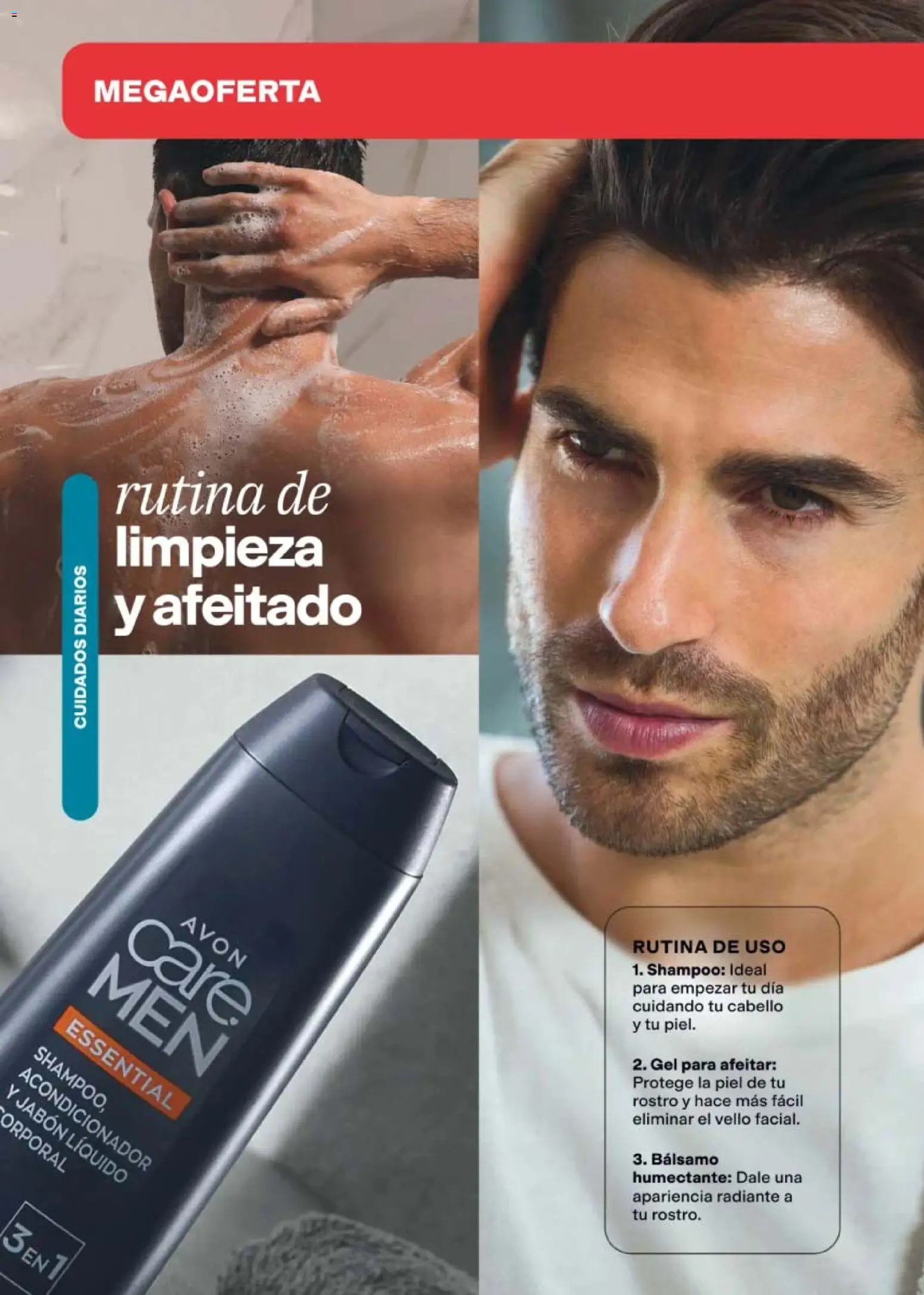 Nuevas ofertas de AVON válidas en toda la República Mexicana desde el 31/07/2026. ¡Encuentra las mejores ofertas en AVON campaña 12 2026! | Página: 142