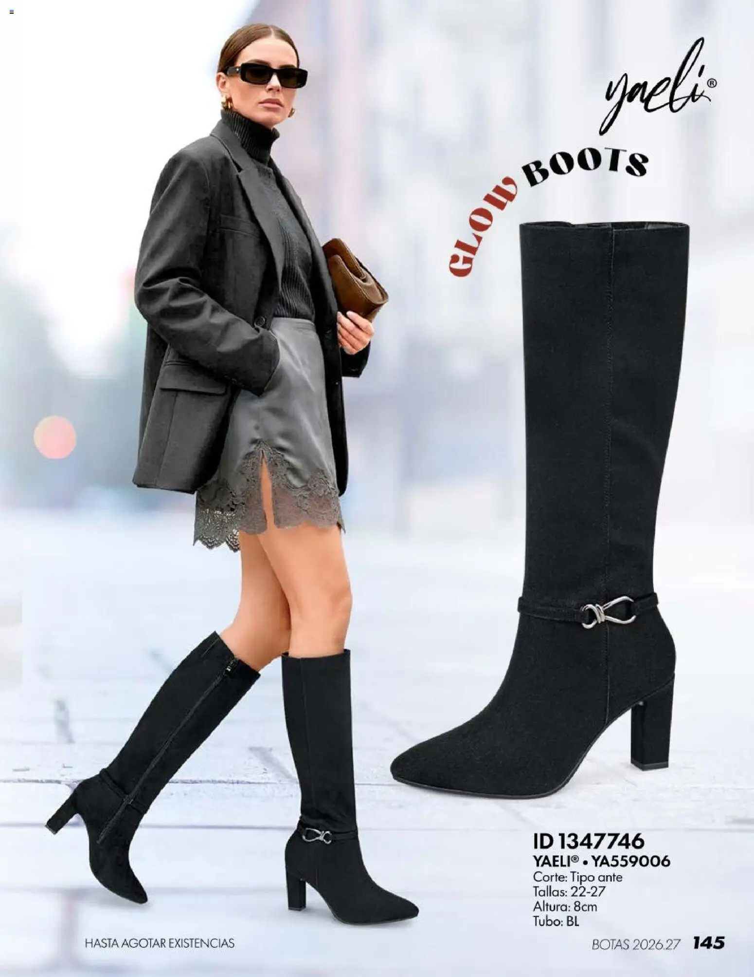 Nuevas ofertas de Price Shoes válidas en toda la República Mexicana desde el 18/07/2026. ¡Encuentra las mejores ofertas en Price Shoes catálogo Botas! | Página: 145