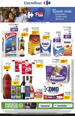 Carrefour - Ofertas da semana - Pré-Visualização do folheto da loja Carrefour, válido de 06/08/2026