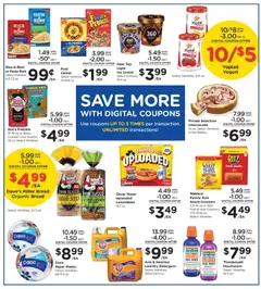 Preview of Pick ‘n Save weekly ads valid from 07/15/2026 | Page: 7