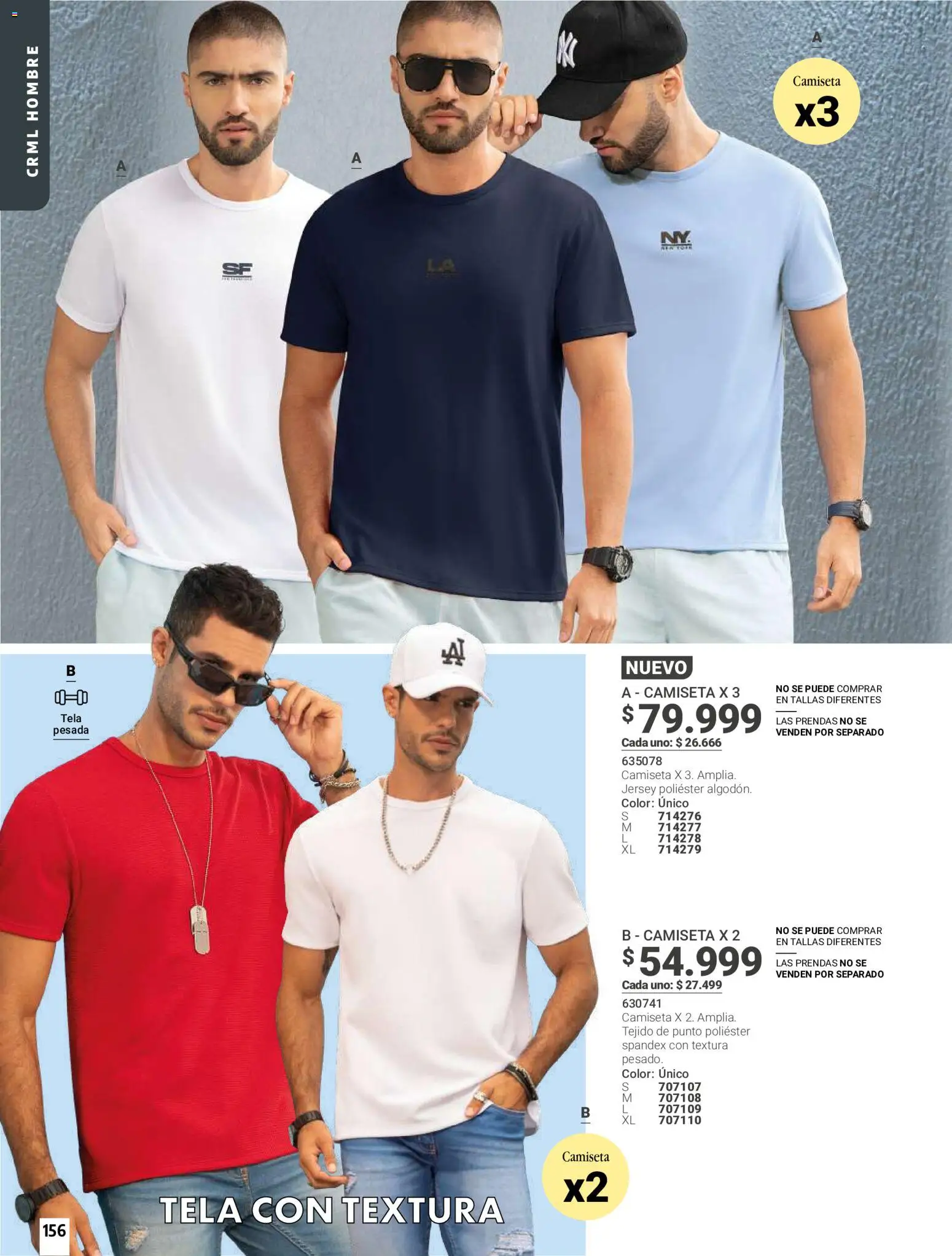 Carmel revista - valida desde el 01.06.2026 | Página: 156