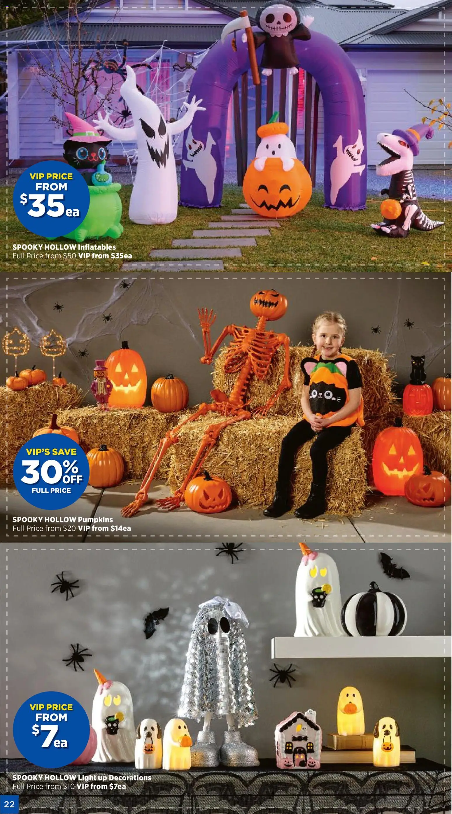 Spotlight catalogue - valid from 23/09/2026 | Page: 22 | Products: Light