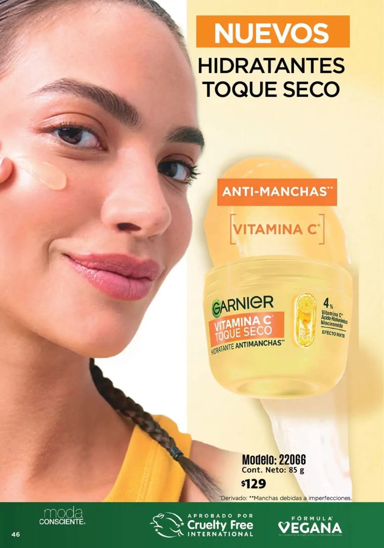 Nuevas ofertas de Ilusión válidas en toda la República Mexicana desde el 01/07/2026. ¡Encuentra las mejores ofertas en Ilusión catálogo Marcas Amigas! | Página: 48 | Productos: Mate