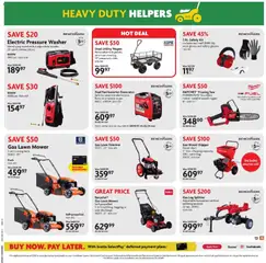 Preview of Home Hardware weekly flyer / circulaire from shop Home Hardware valid from 07.05.2026 | Page: 14
