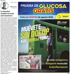Vista previa de Farmacias Similares catálogo, nuevo folleto de la tienda, válido en México a partir del 01/08/2026 | Página: 7