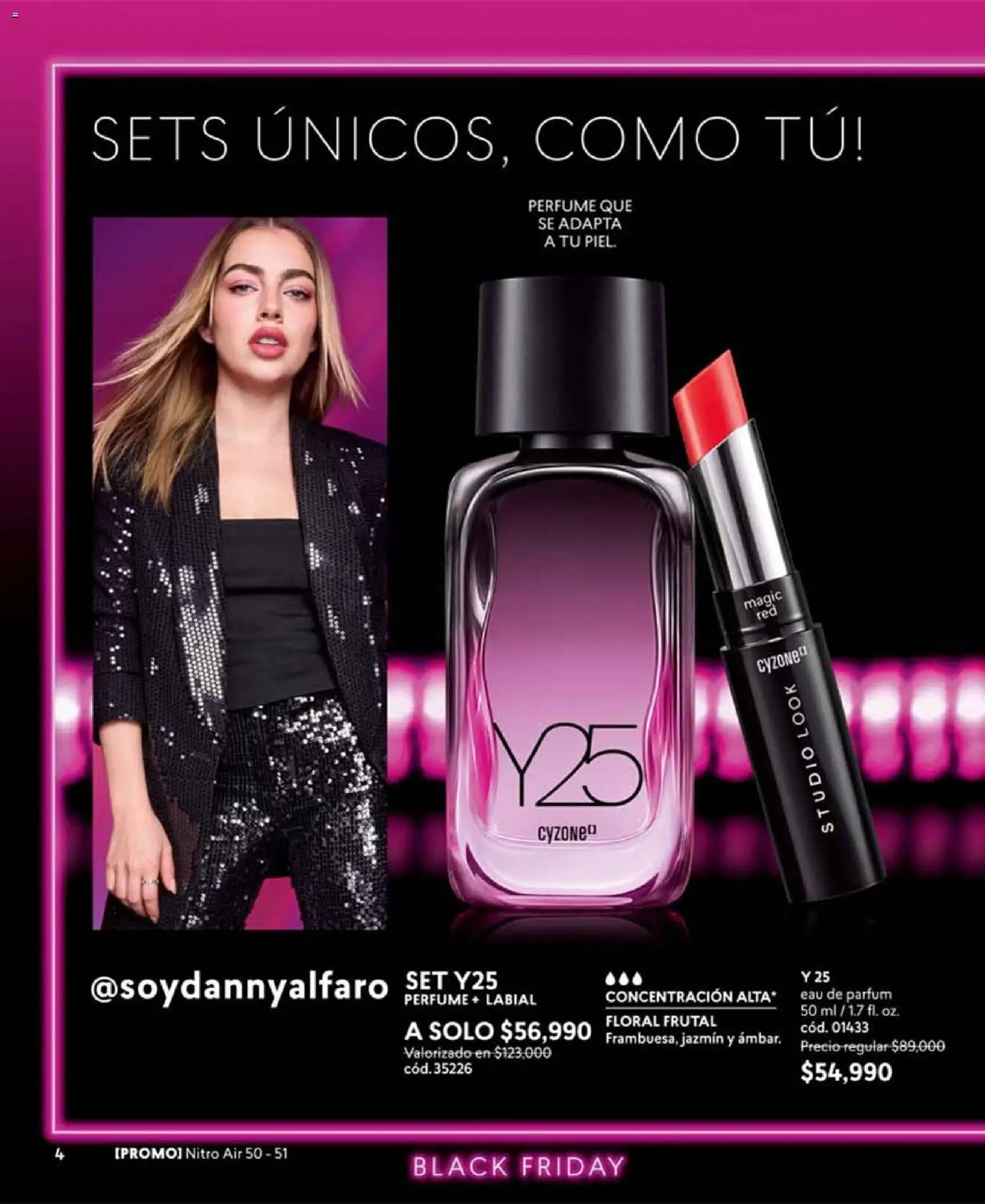 CyZone revista - valida desde el 30/10/2026 | Página: 4