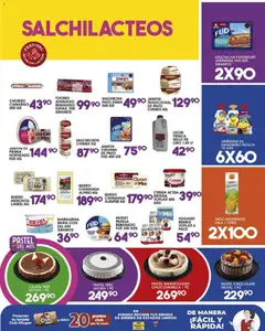 Vista previa de Alsuper folleto, nuevo folleto de la tienda, válido en México a partir del 07/07/2026 | Página: 3
