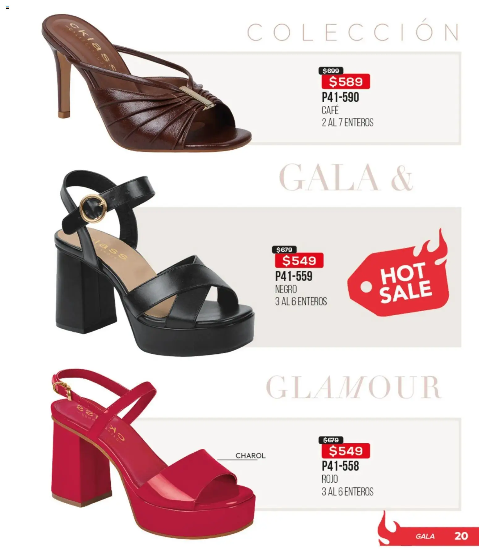 Nuevas ofertas de Cklass válidas en toda la República Mexicana desde el 15.05.2026. ¡Encuentra las mejores ofertas en Cklass Hot Sale! | Página: 152 | Productos: Café