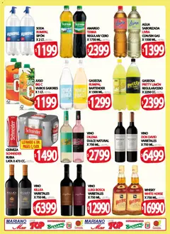 Vista previa Mariano Max - Catálogo válido desde el 19/08/2026 | Página: 5