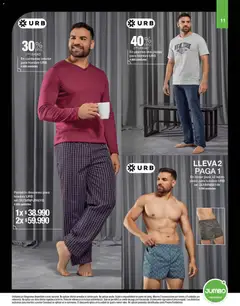 Jumbo catalogo Padres -  Vista previa de la revista de la tienda Jumbo valido desde el 11.06.2026 | Página: 11