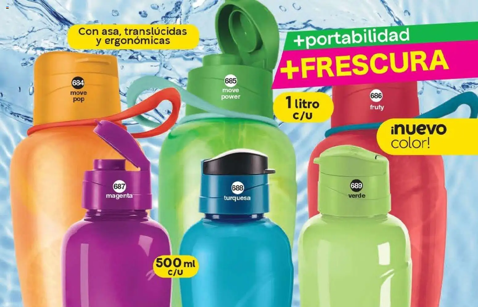 Nuevas ofertas de Fuller válidas en toda la República Mexicana desde el 13.05.2026. ¡Encuentra las mejores ofertas en Fuller campaña 3 2026! | Página: 217