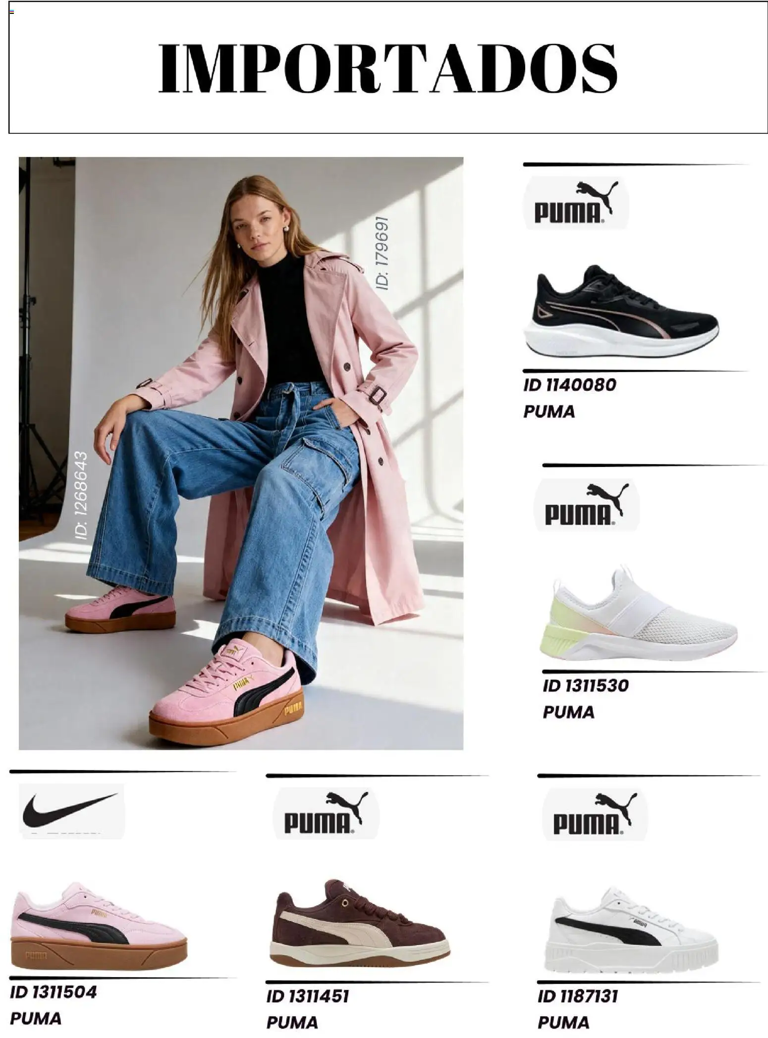 Nuevas ofertas de Price Shoes válidas en toda la República Mexicana desde el 22.04.2026. ¡Encuentra las mejores ofertas en Price Shoes catálogo Especial Mamá! | Página: 21