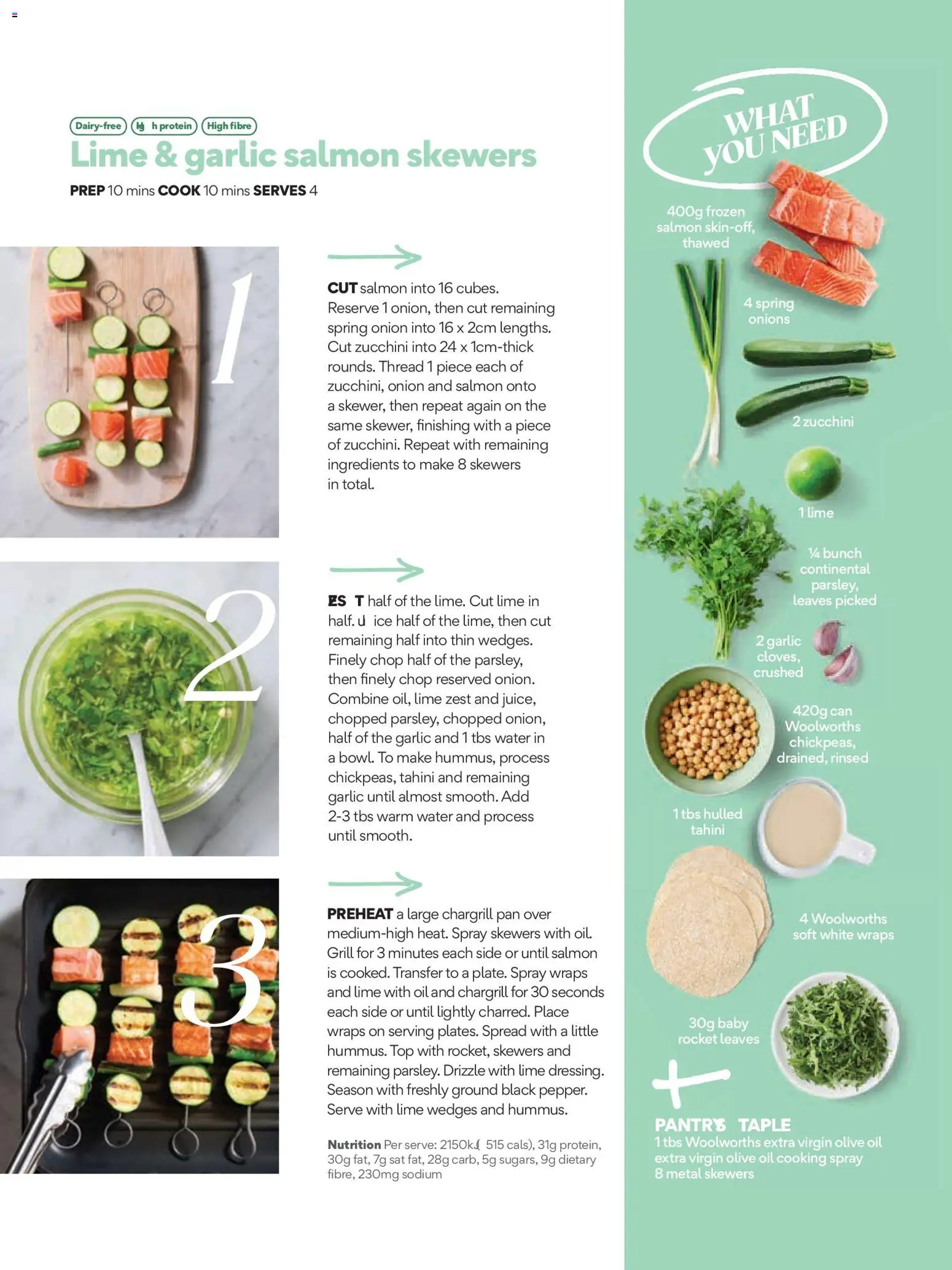 Woolworths catalogue - valid from 01/10/2026 | Page: 52