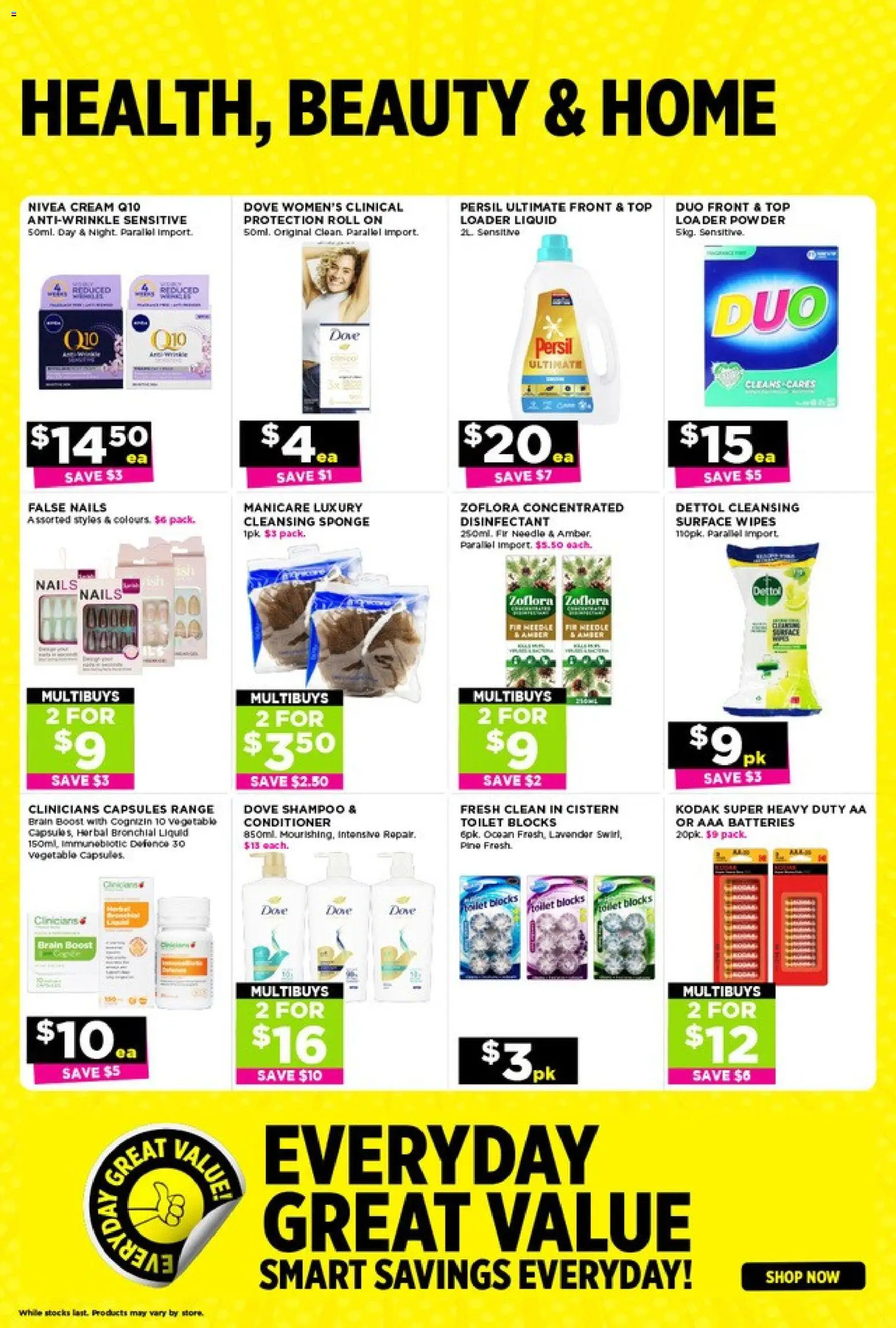 Crackerjack catalogue from 18.06.2026 | Page: 6