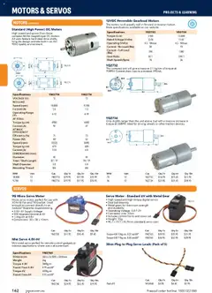 Preview of Jaycar Engineering & Scientific Catalogue 2025/2026  - valid from 09.07.2025 | Page: 162