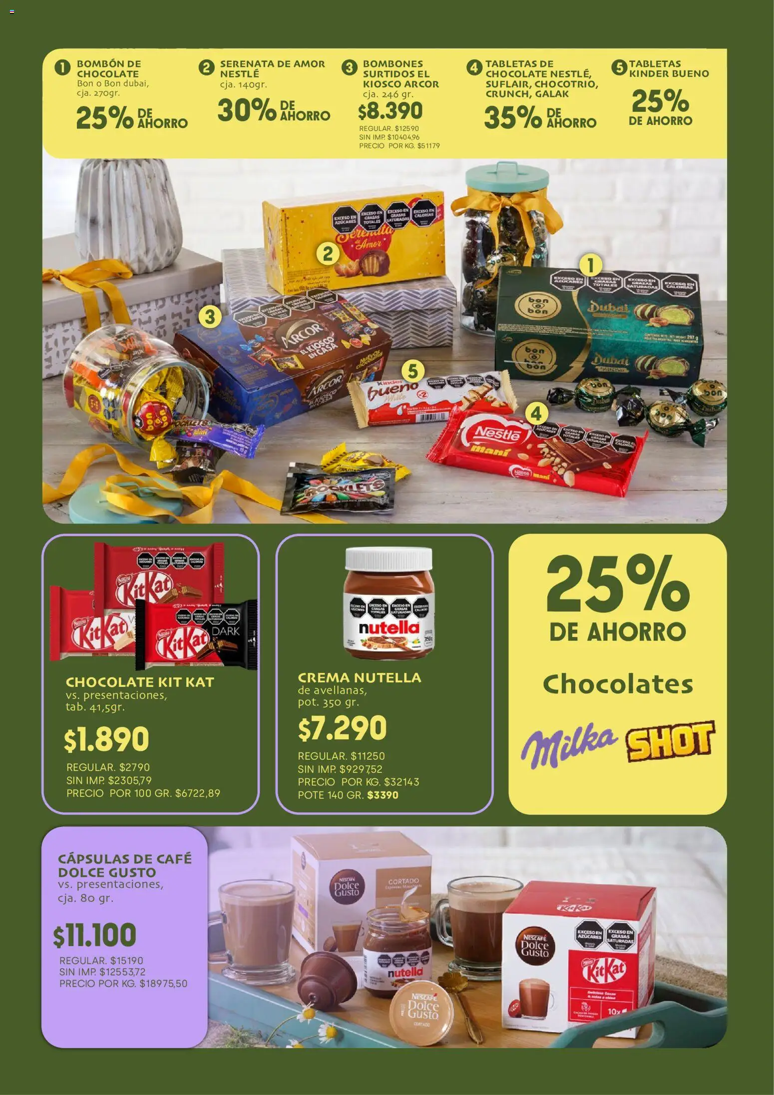Vea - Folleto nacional día de la madre │ válido desde el 09/10/2026 | Página: 9
