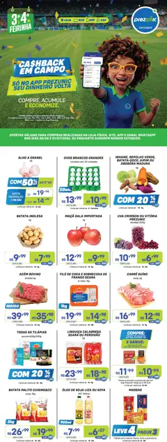 Prezunic ofertas - Pré-Visualização do folheto da loja Prezunic, válido de 30/06/2026 | Página: 1