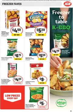 Preview of IGA catalogue - valid from 30/09/2026 | Page: 25