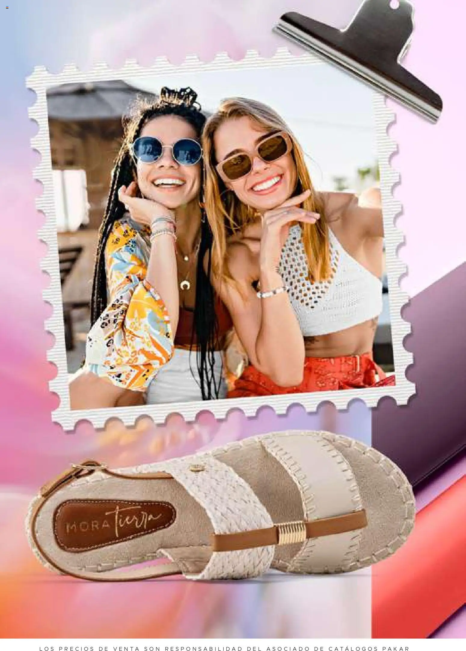 Nuevas ofertas de SC Pakar válidas en toda la República Mexicana desde el 30/01/2026. ¡Encuentra las mejores ofertas en SC Pakar catálogo Primavera / Verano! | Página: 212