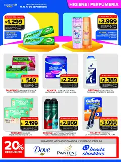 Vista previa Carrefour Maxi catálogo válido desde el 11/09/2026 | Página: 5
