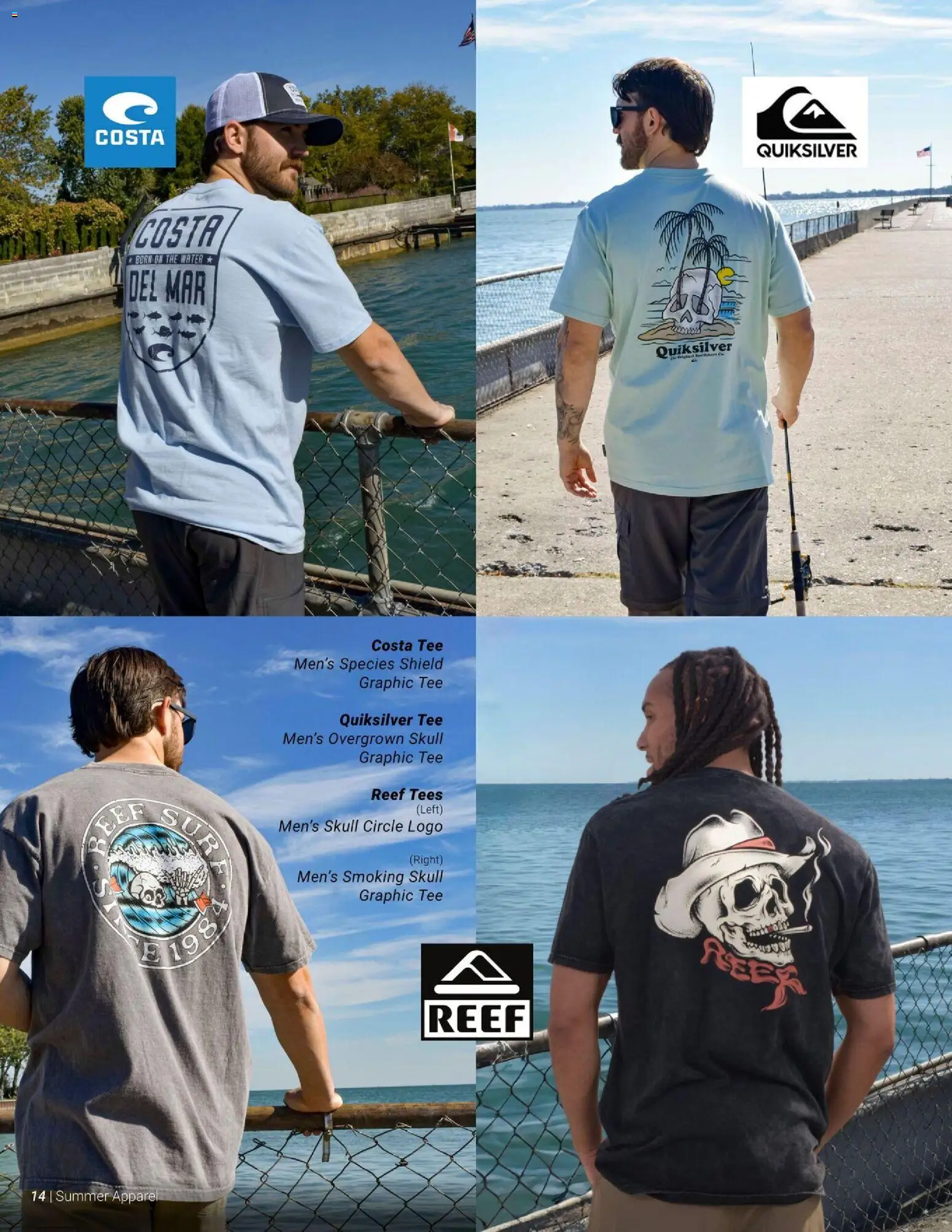 Dunham's Sports Summer Apparel Catalog - valid from 18.06.2026 | Page: 12