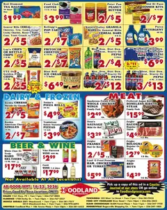 Preview of Foodland weekly ads valid from 09/16/2026 | Page: 2