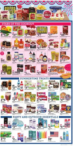 Preview of Stop & Shop weekly ads valid from 06/19/2026 | Page: 4