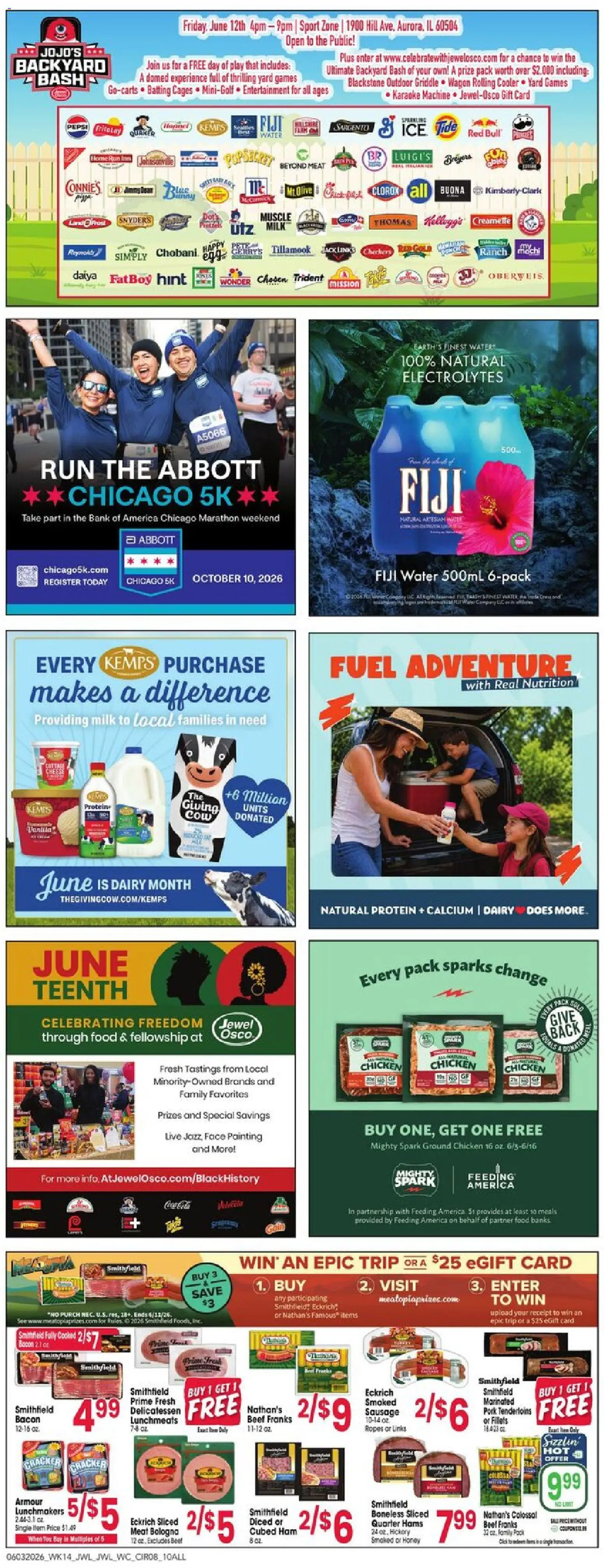 Jewel Osco Weekly Ad - IN - valid from 03.06.2026 | Page: 8