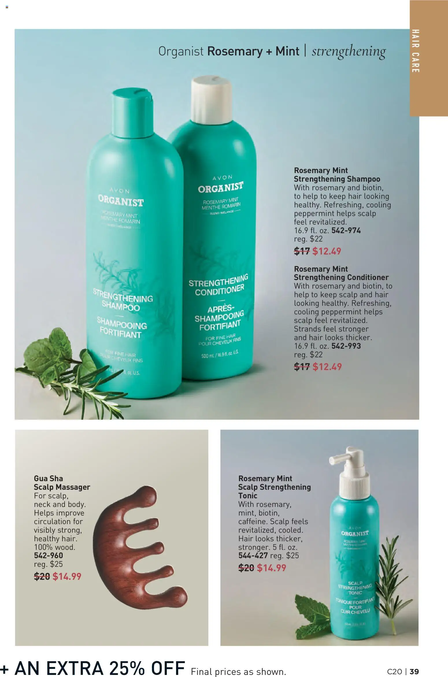 Avon Brochure - valid from 09/23/2026 | Page: 39