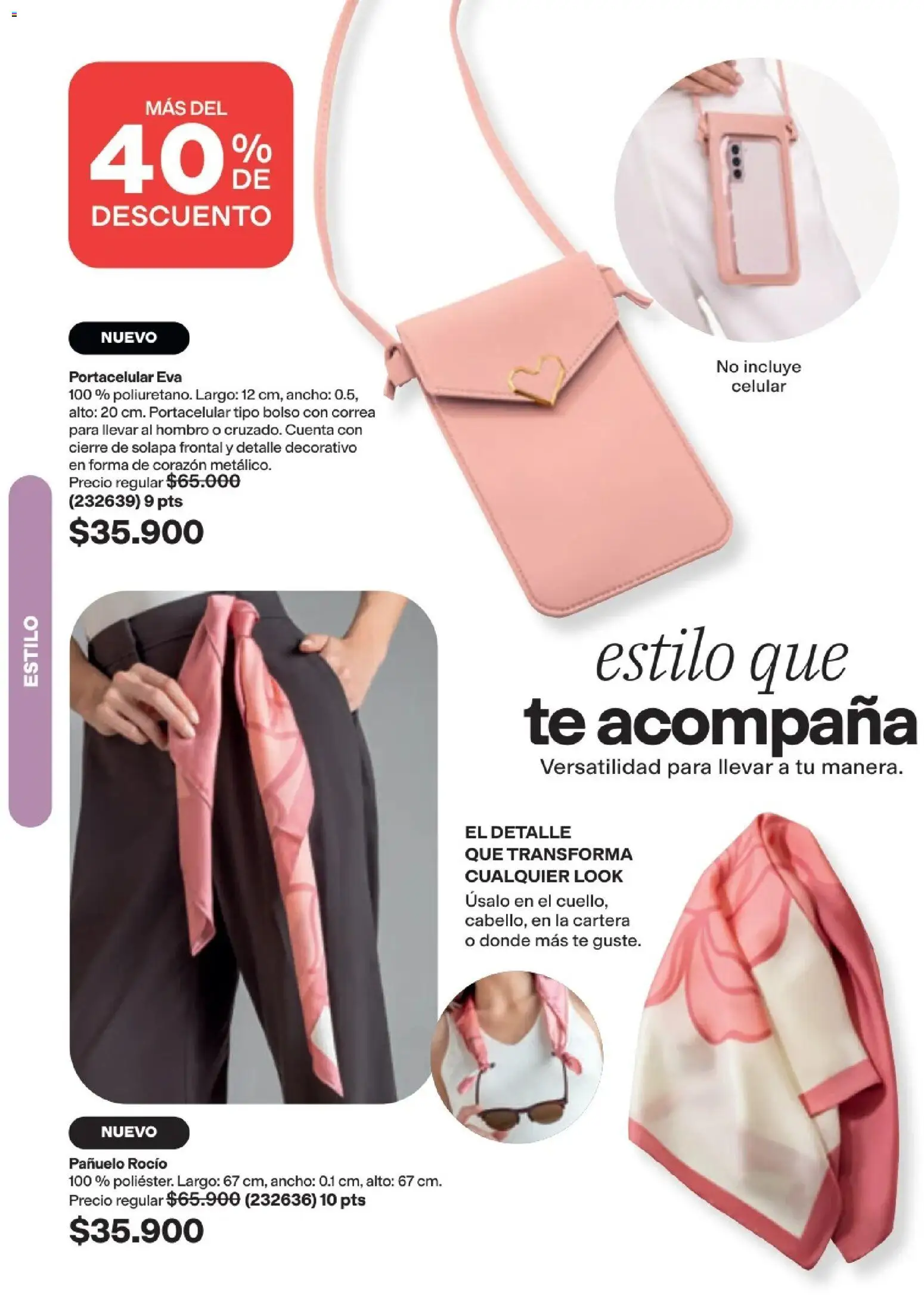 Avon revista - valida desde el 28/10/2026 | Página: 195