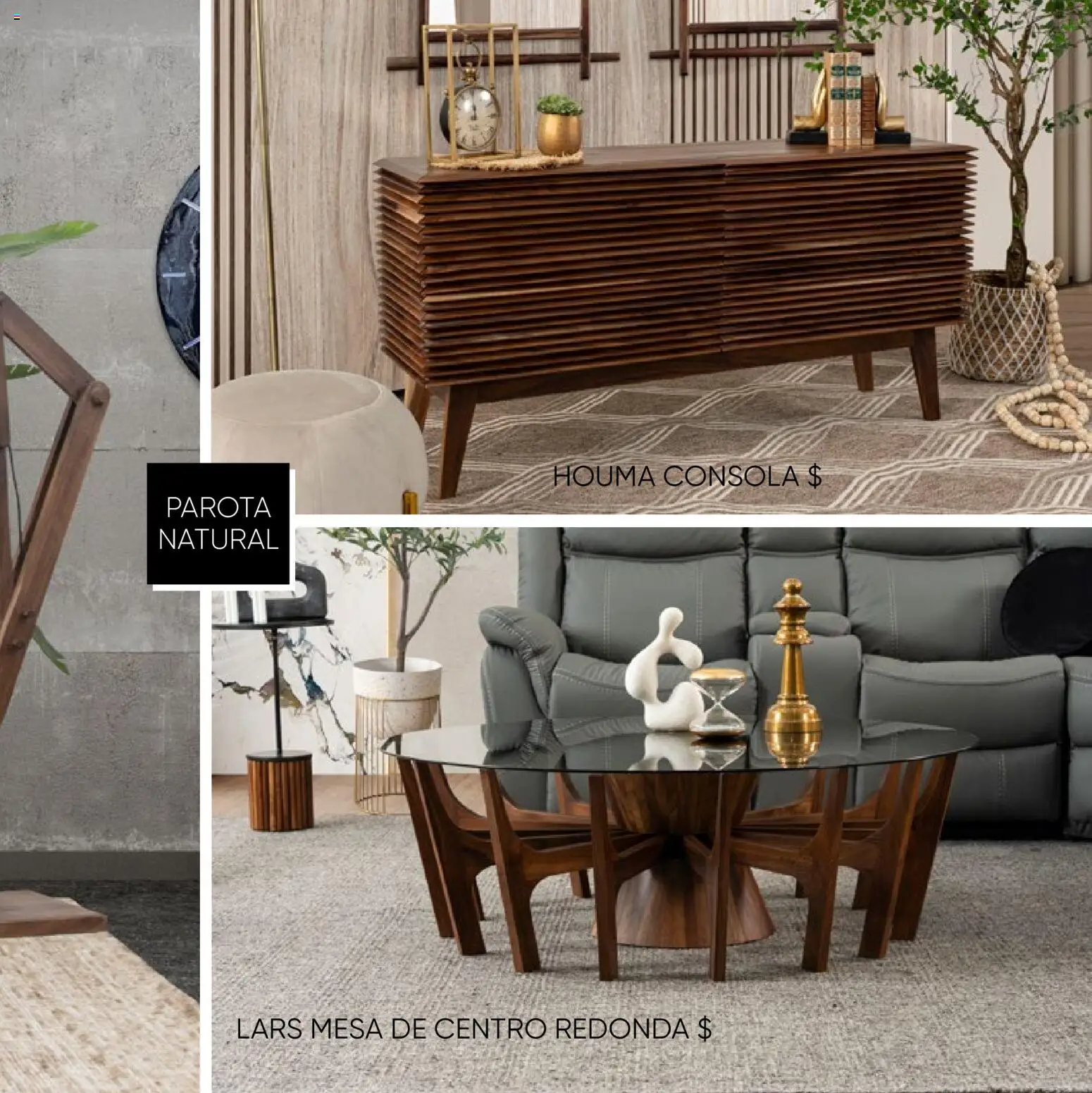 Nuevas ofertas de Muebles Dico válidas en toda la República Mexicana desde el 13.03.2026. ¡Encuentra las mejores ofertas en Muebles Dico catálogo Sofánni! | Página: 45 | Productos: Mesa de centro, Mesa