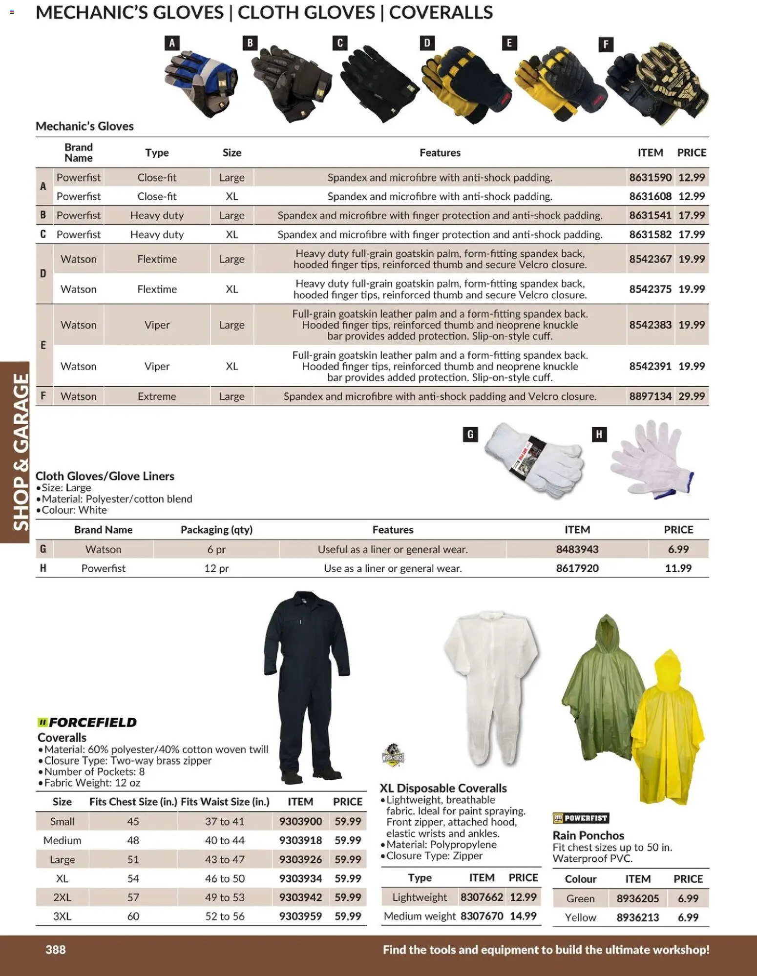Princess Auto flyer valid from 21.04.2026 | Page: 36 | Products: Gloves