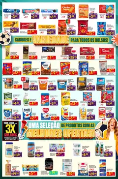 Super Muffato ofertas Economia - Pré-Visualização do folheto da loja Super Muffato, válido de 11.05.2026 | Página: 3