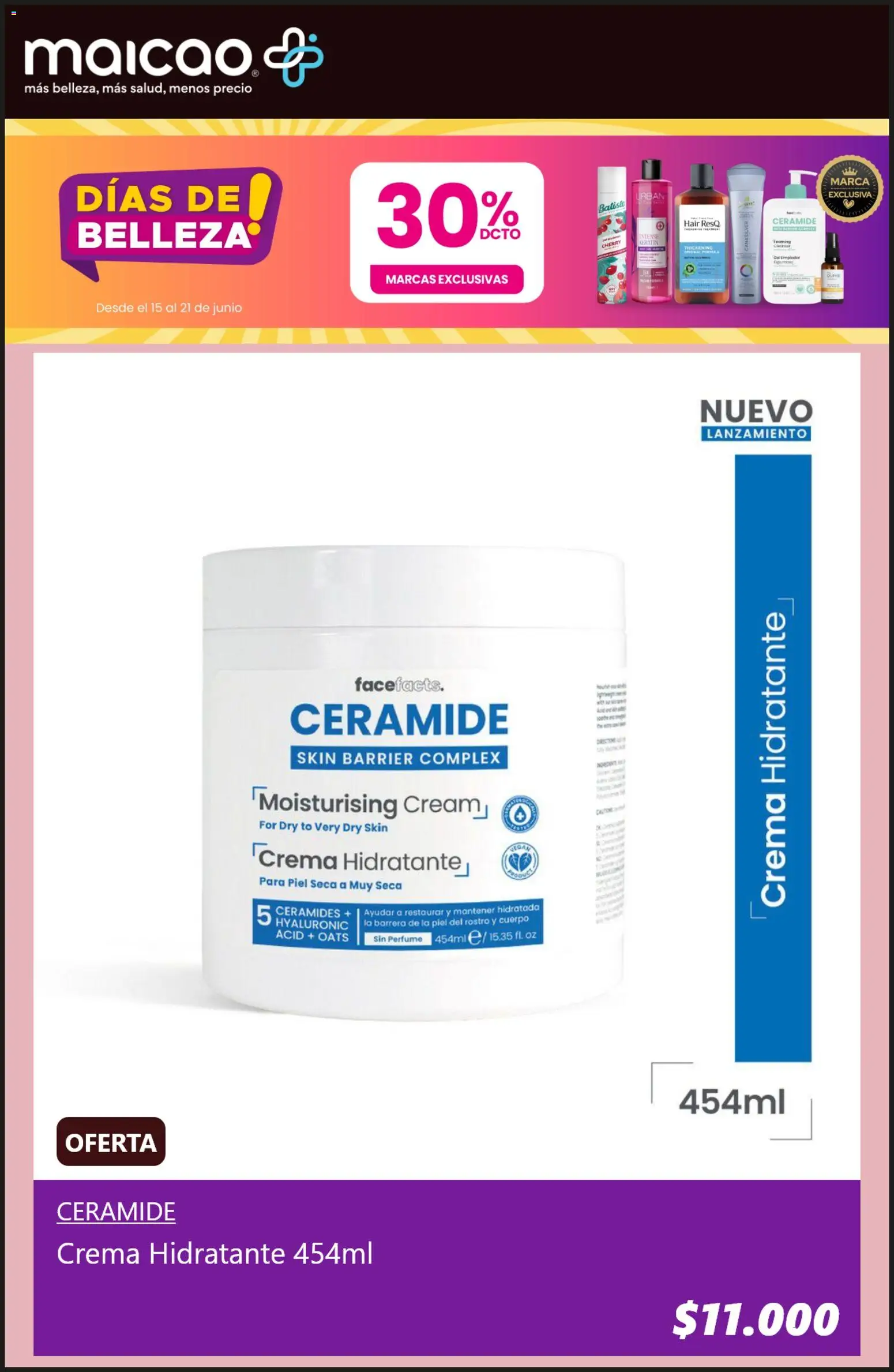 Maicao Ofertas │ válido desde el 18.06.2026 | Página: 4