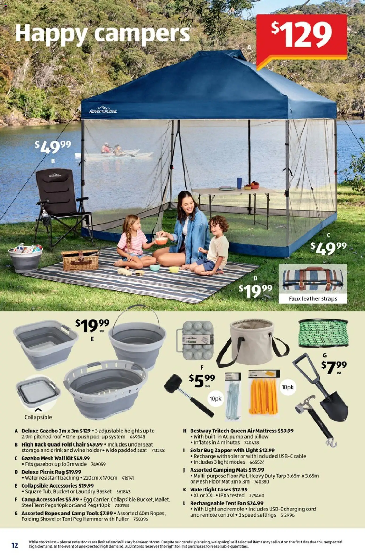 Aldi catalogue - valid from 09/09/2026 | Page: 12