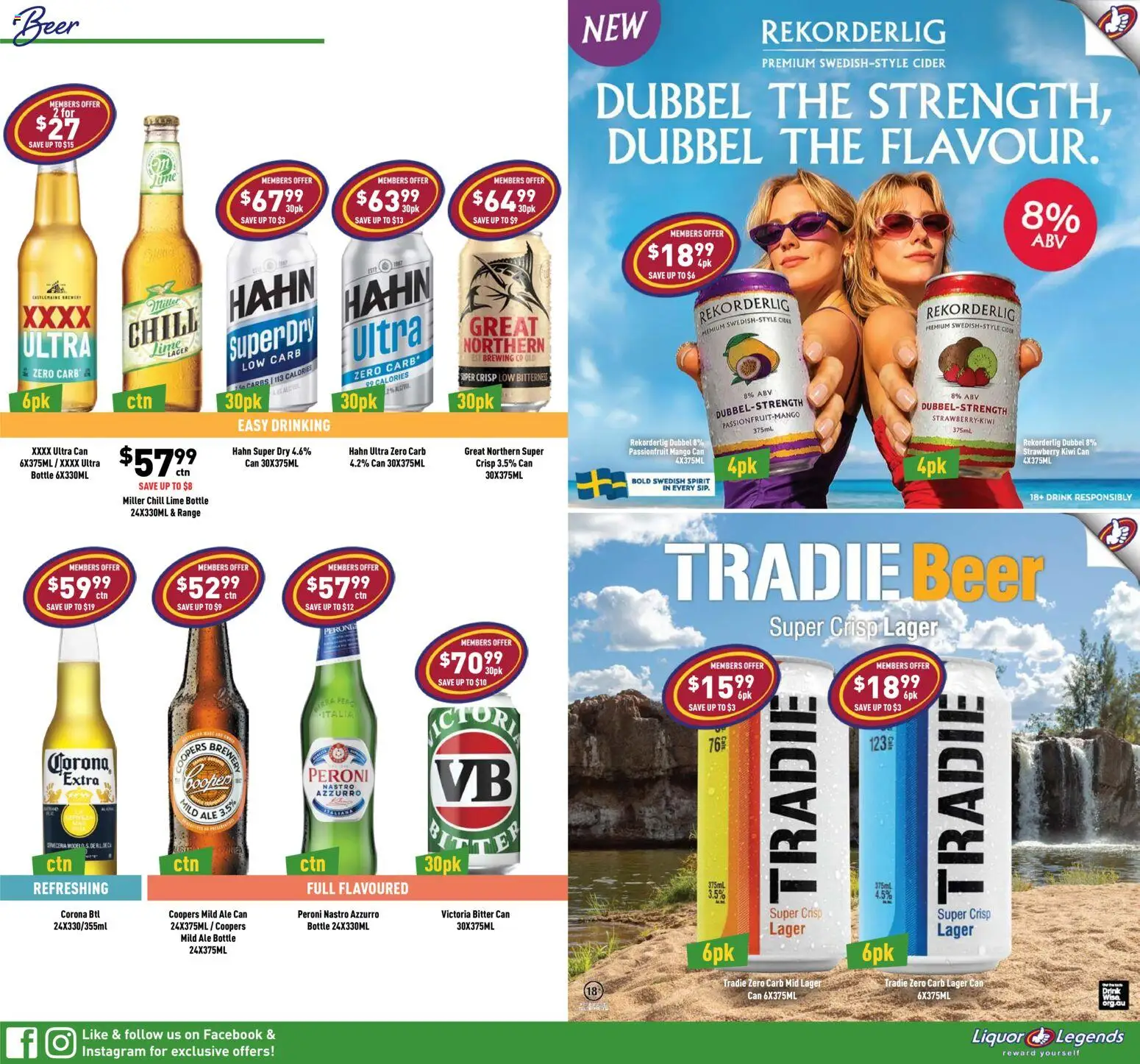 Liquor Legends catalogue - valid from 21/10/2026 | Page: 7