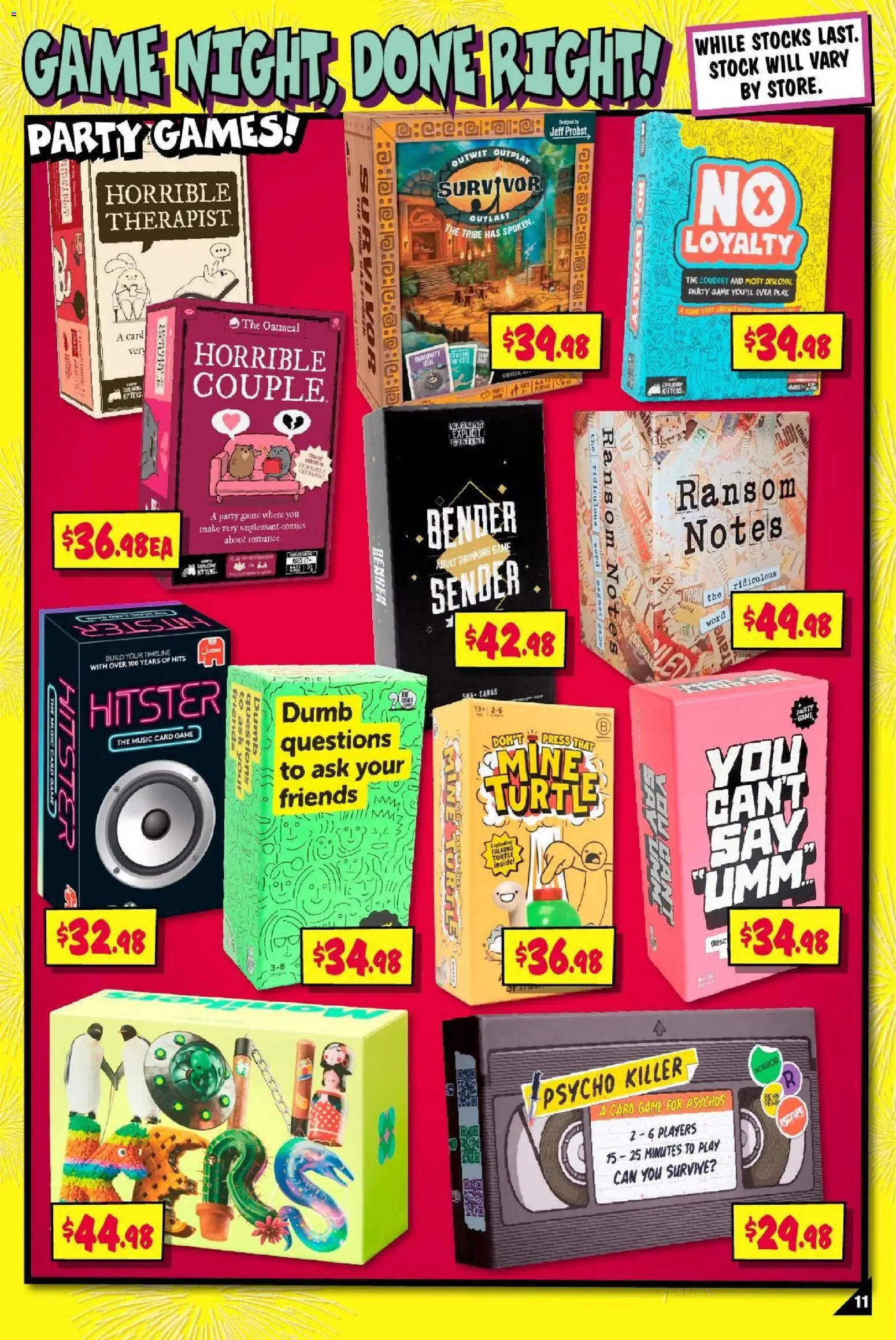 JB Hi-Fi catalogue - valid from 02/07/2026 | Page: 11