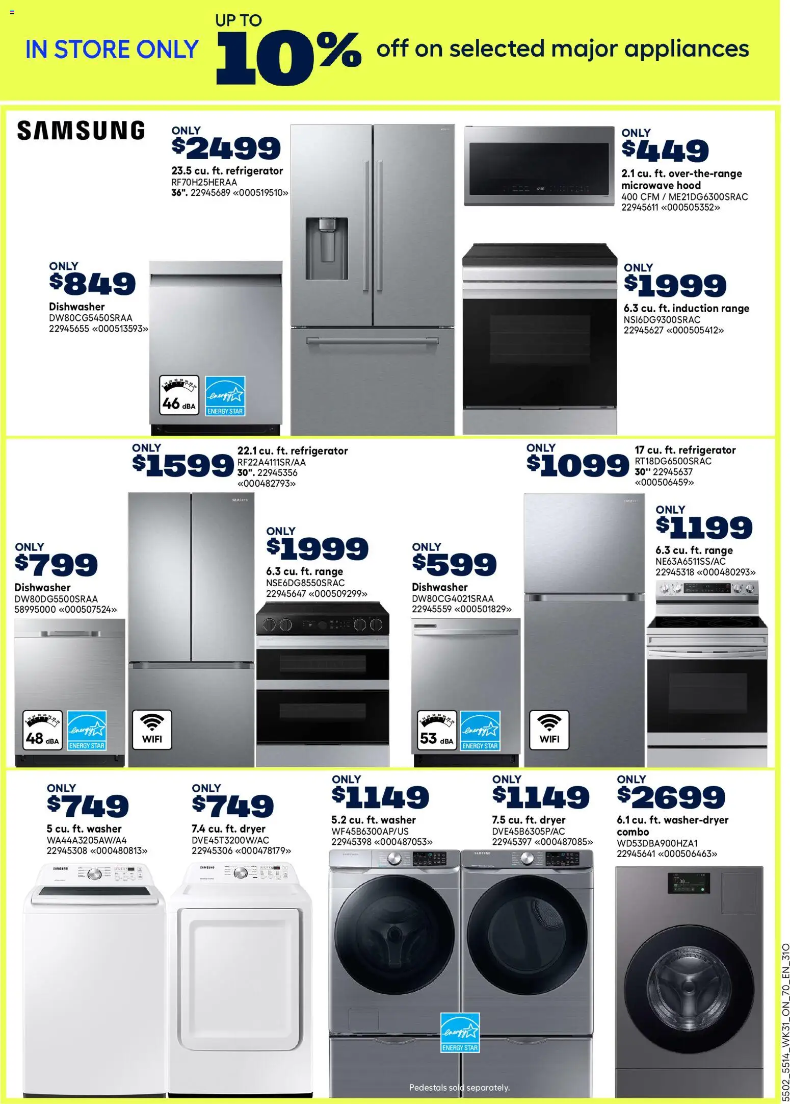 Rona flyer valid from Aug 27, 2026 | Page: 20
