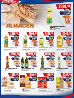 Vista previa Maxiconsumo ofertas válido desde el 11.05.2026 | Página: 3