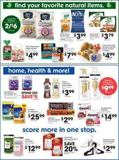 Preview of Fry's Food weekly ads valid from 09/09/2026 | Page: 9