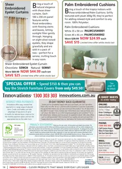 Preview of Innovations catalogue - valid from 24/08/2026 | Page: 14 | Products: Chocolate, Underwear, Phone, Case