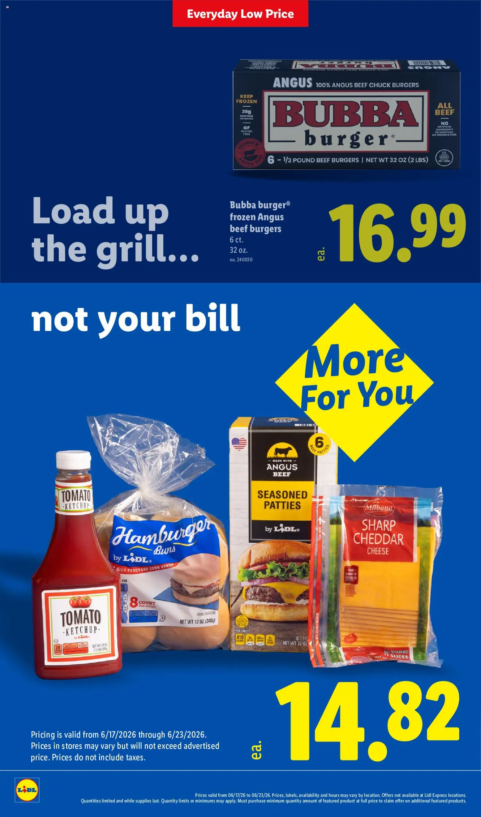 Lidl Weekly Ad - valid from 17.06.2026 | Page: 28