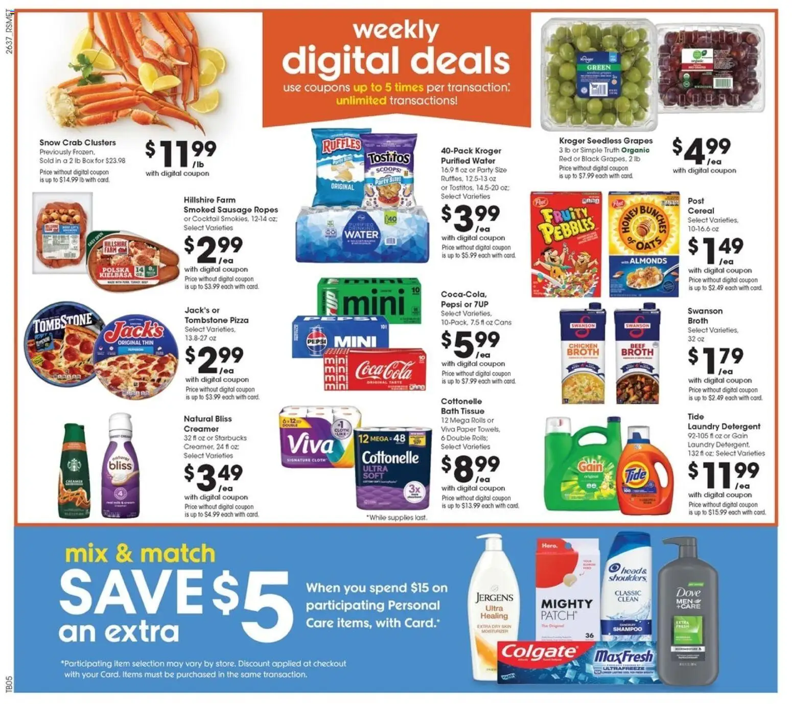 Pick ‘n Save Weekly Ad - valid from 10/14/2026 | Page: 2