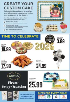 Preview of Mariano's weekly ads valid from 27.05.2026 | Page: 14