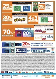 Vista previa Carrefour Express ofertas válido desde el 28.04.2026 | Página: 5 | Productos: Teléfono, Caso, Banco, Sobre