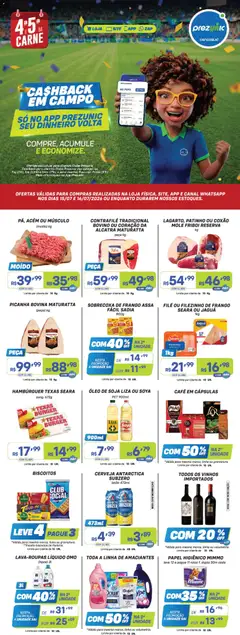 Prezunic ofertas - Pré-Visualização do folheto da loja Prezunic, válido de 15/07/2026